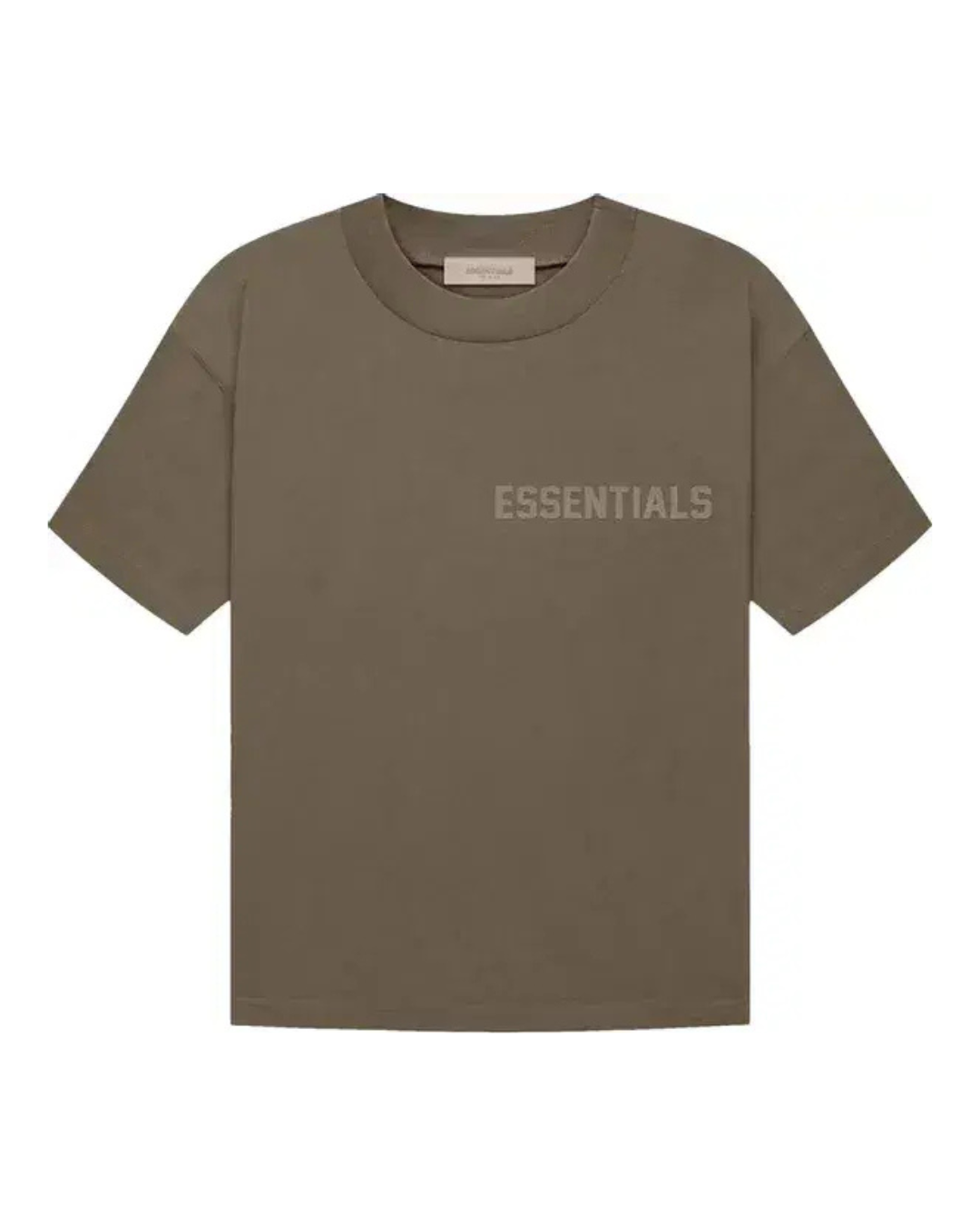 Fear of God Essentials Shirt Wood FW22