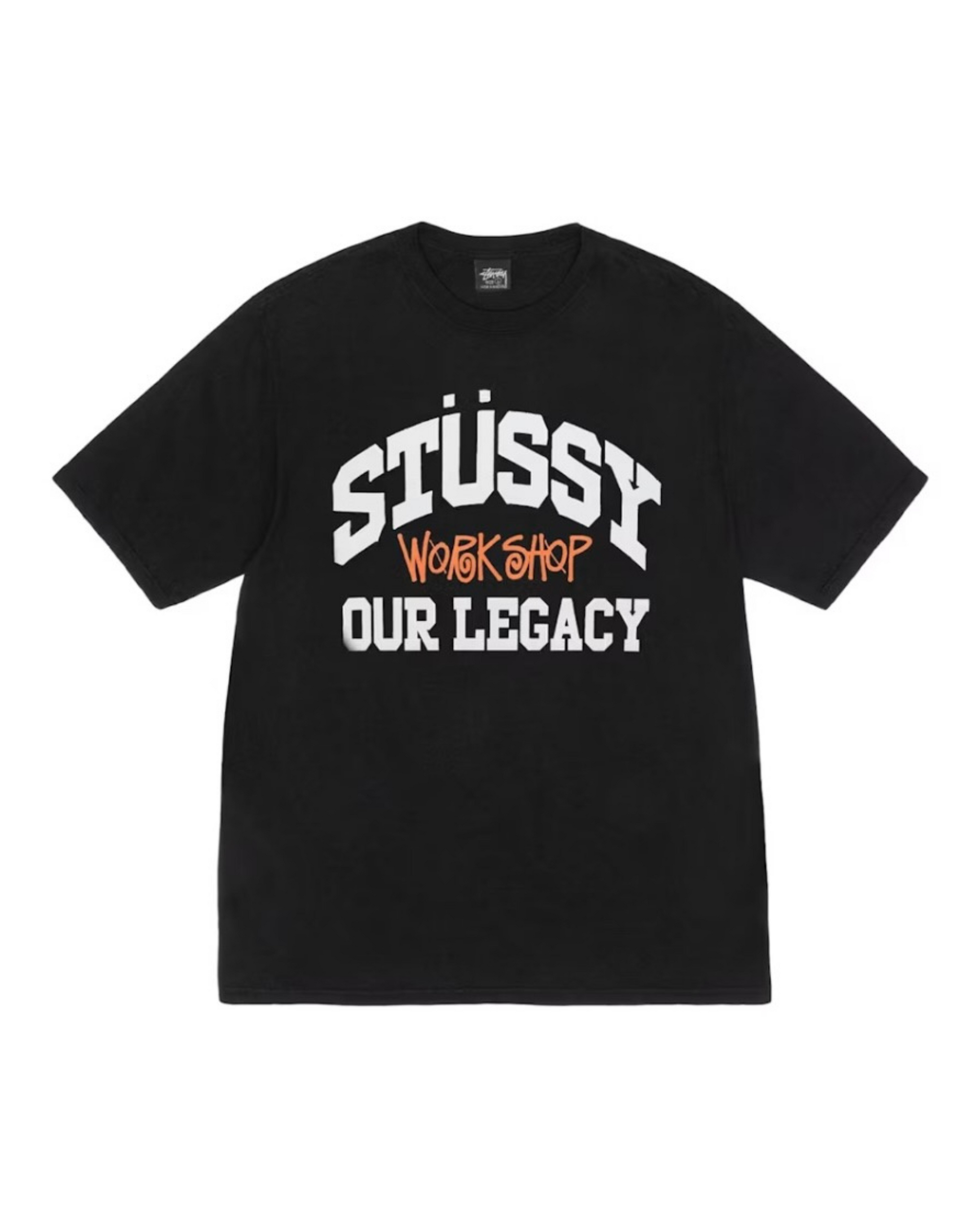 Stüssy x Our Legacy Workshop Tee - VAULTIC