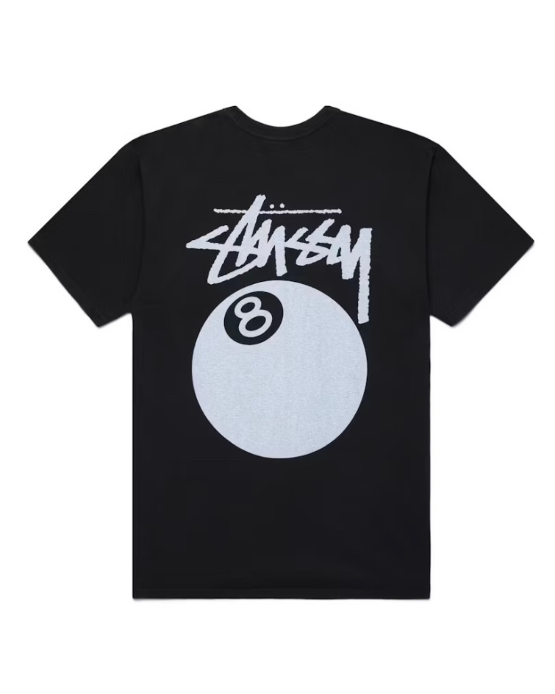 Stüssy 8 Ball Tee - VAULTIC