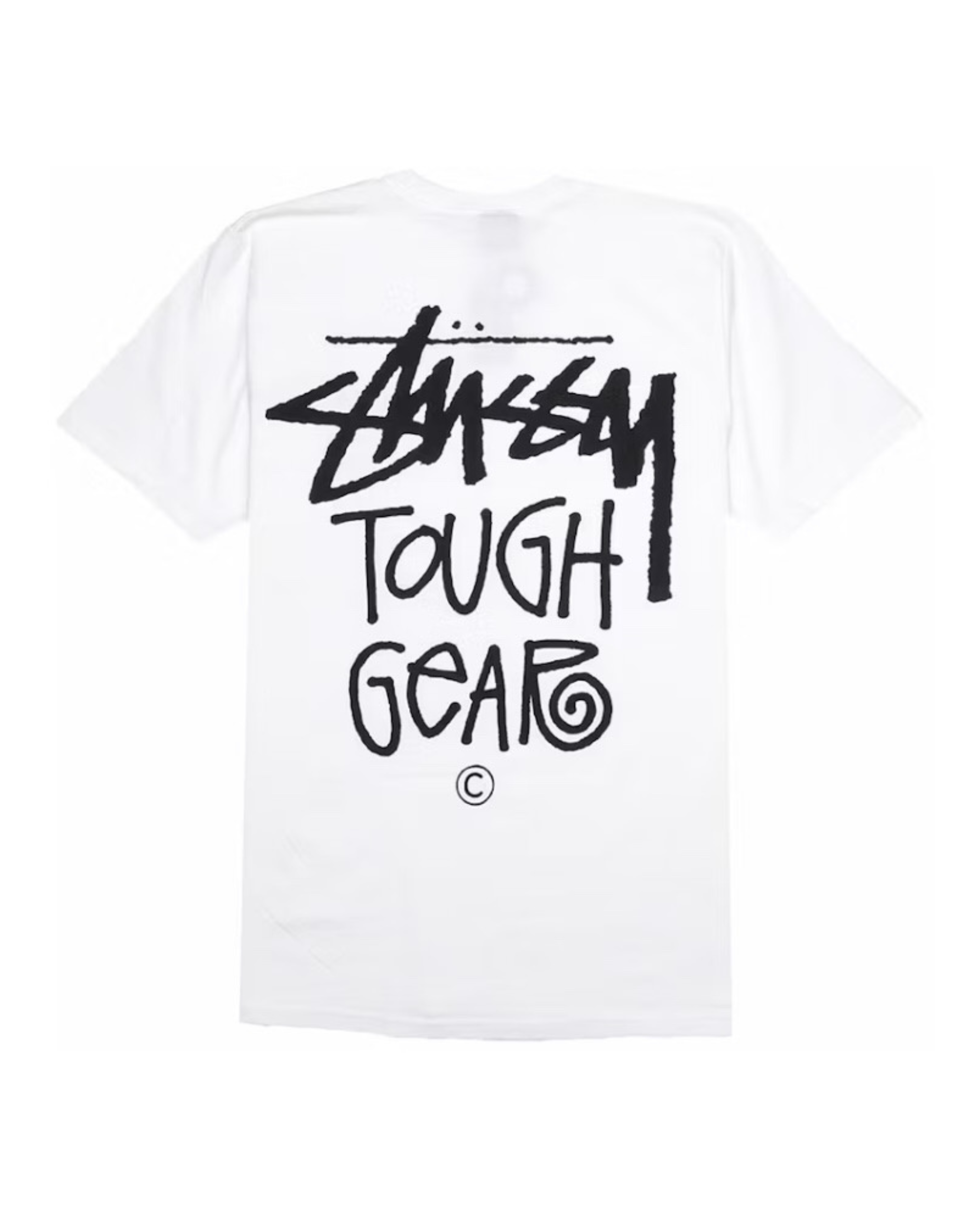 Stüssy Tough Gear Tee - VAULTIC