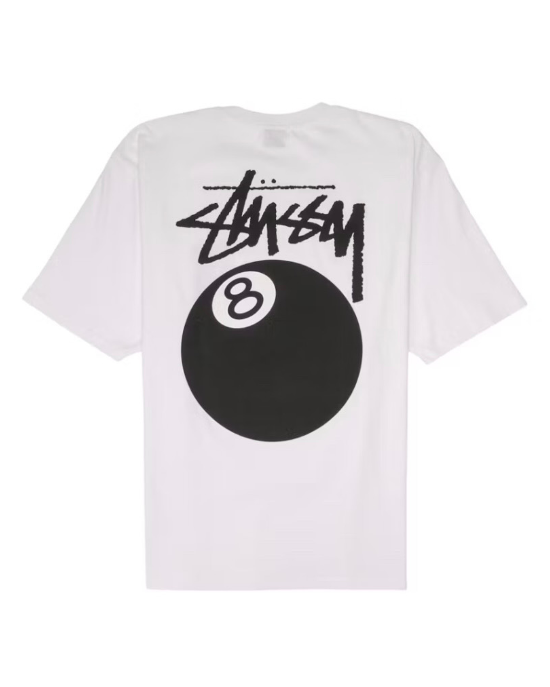 Stüssy 8 Ball Tee - VAULTIC