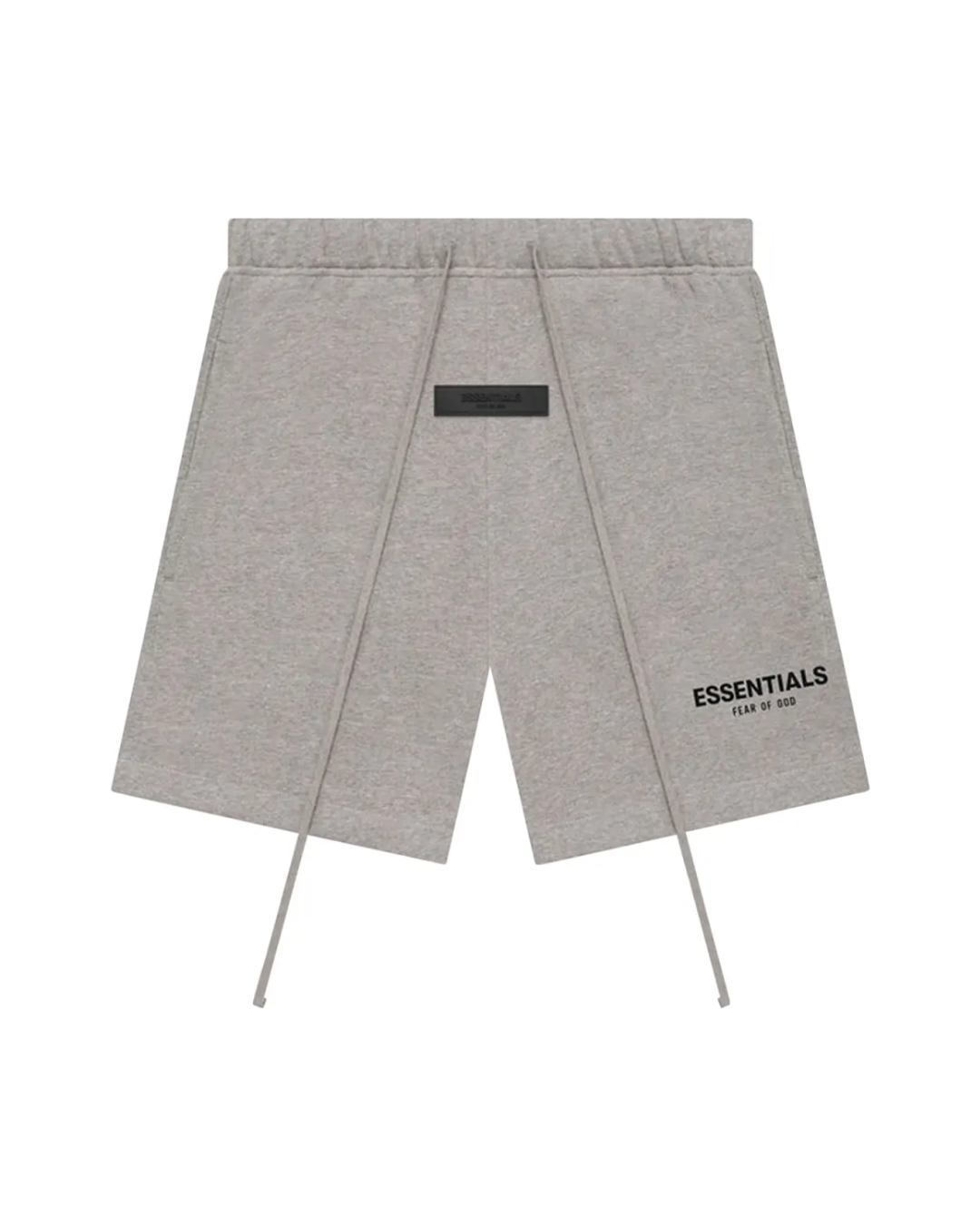 Fear Of God Essentials Short Dark Oatmeal SS22