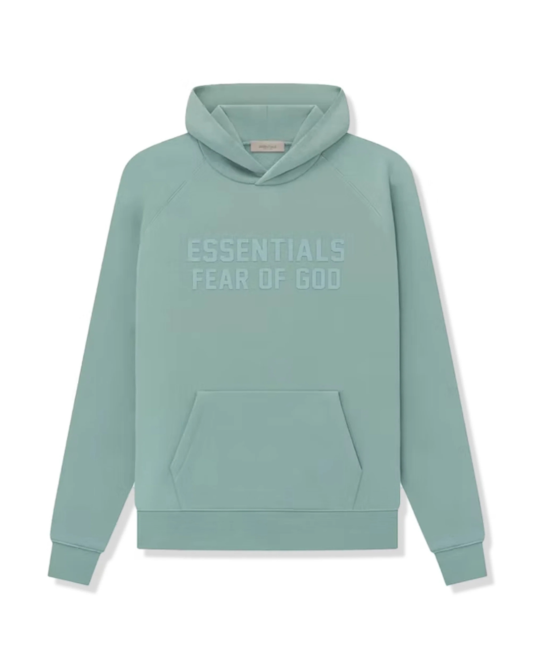 Fear of God Essentials Hoodie Sycamore SS23