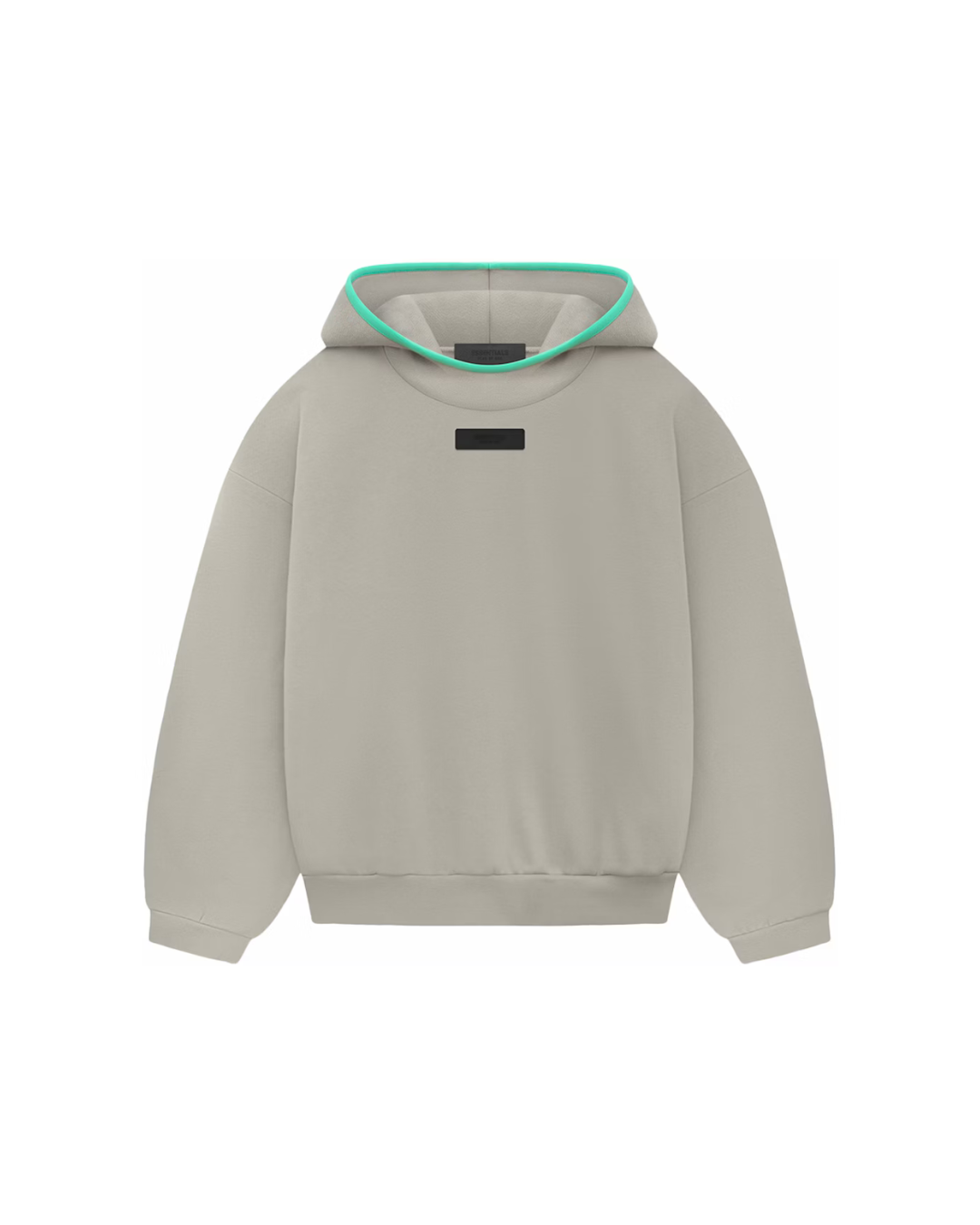 Fear of God Essentials Hoodie Seal SS24