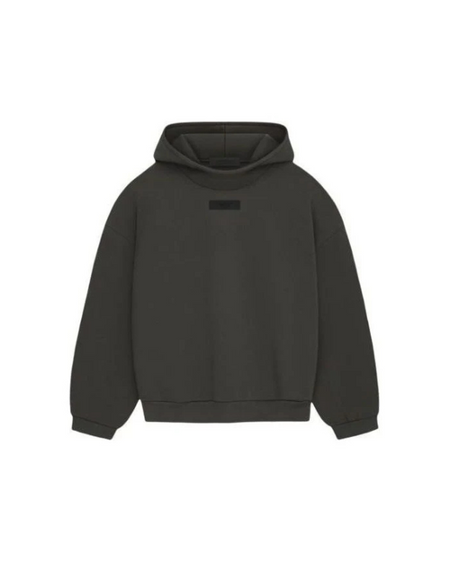 Fear of God Essentials Hoodie Ink SS24
