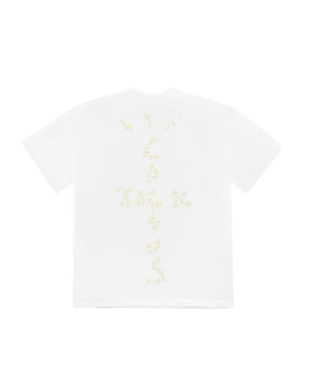 Travis Scott x McDonald's Shirt White