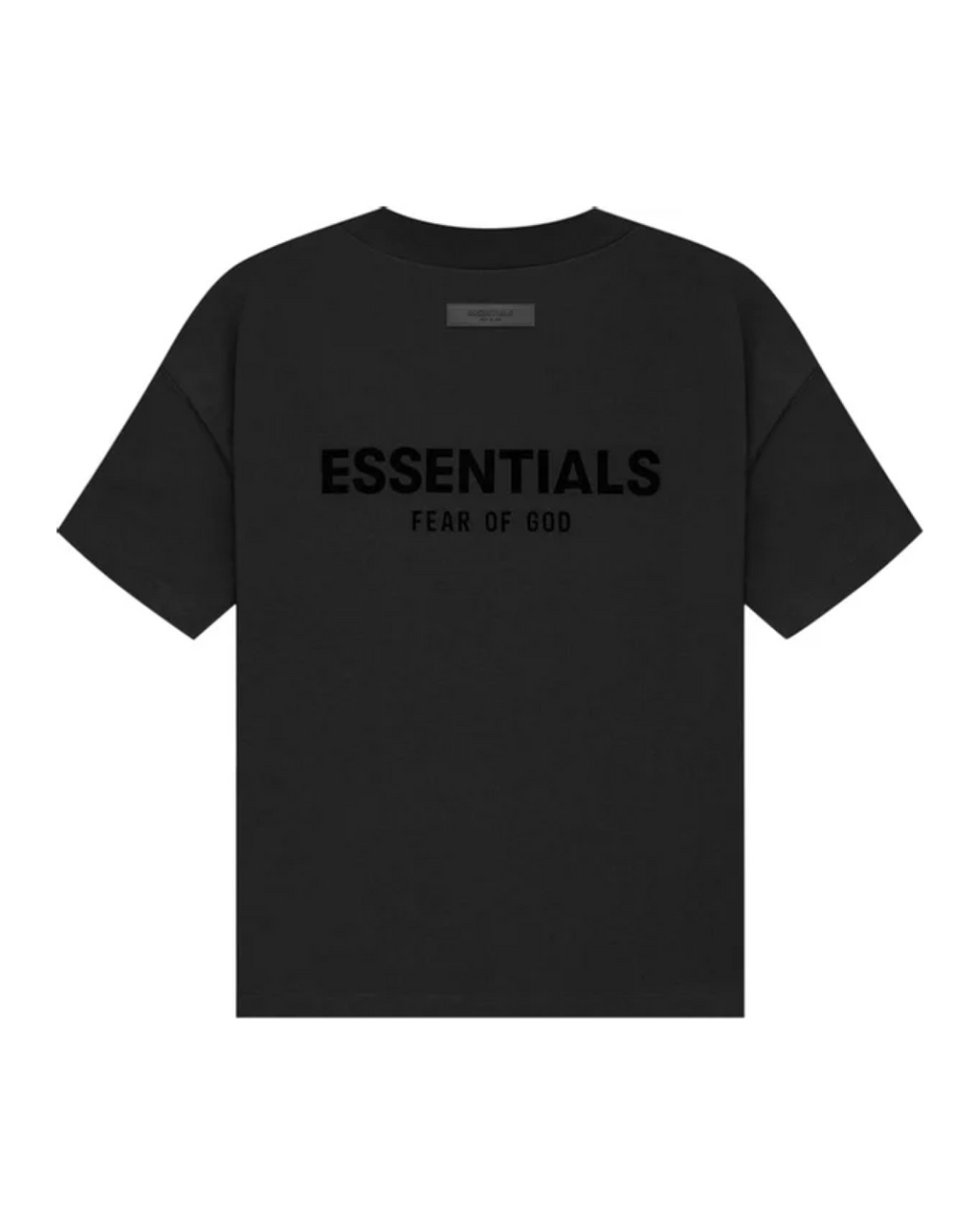 Fear of God Essentials Shirt Stretch Limo SS22