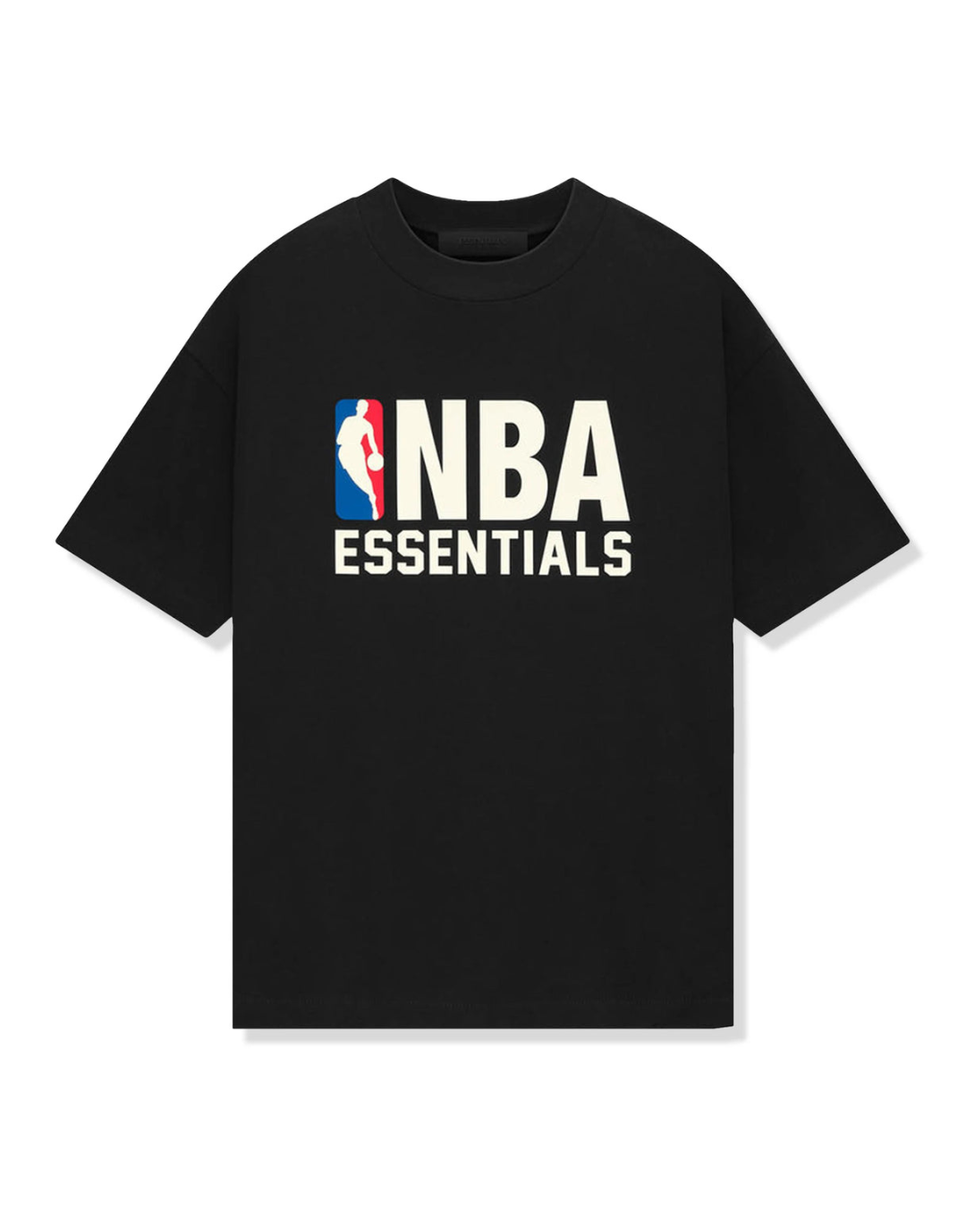 Fear of God Essentials NBA Shirt Black