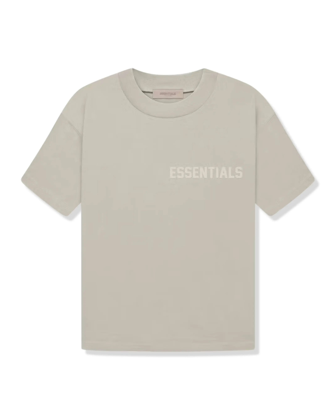 Fear of God Essentials Shirt Smoke FW22