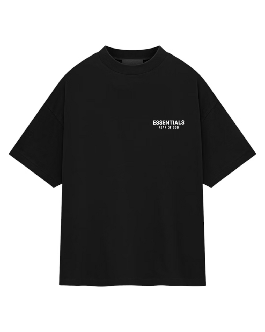 Fear og God Essentials Black F24