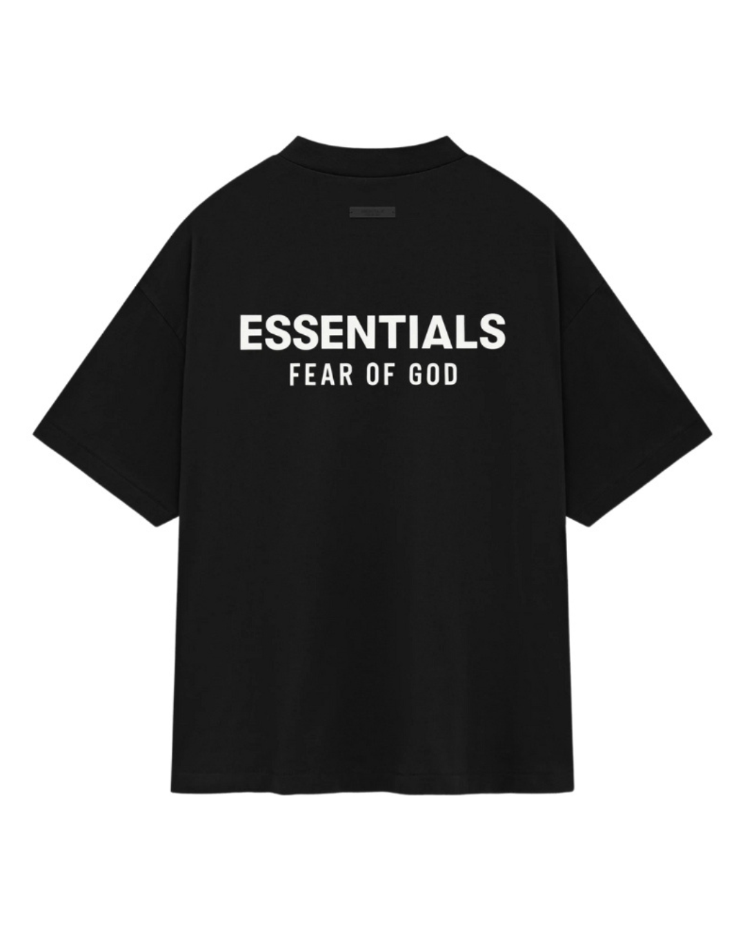 Fear og God Essentials Black F24