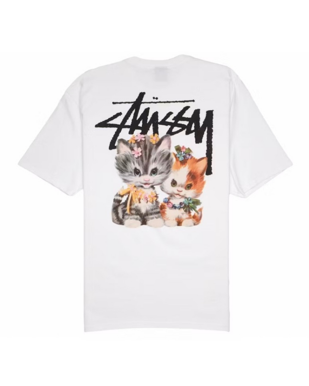 Stüssy Kitten Tee - VAULTIC