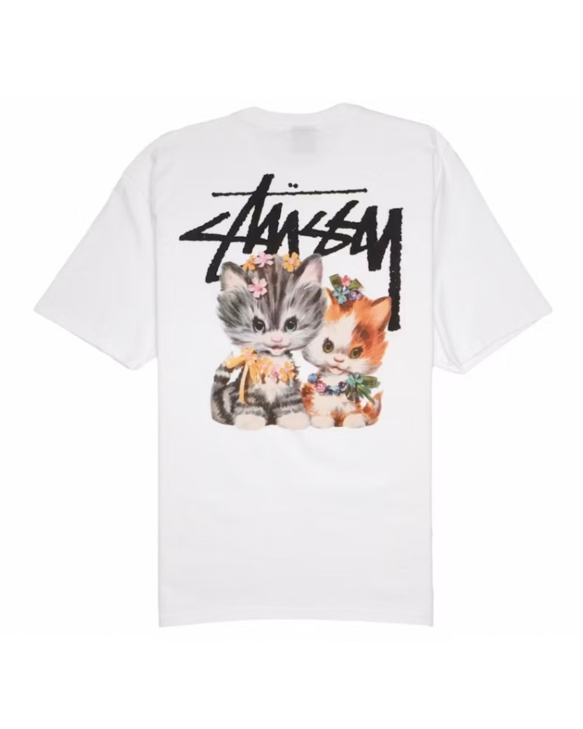 Stüssy Kitten Tee - VAULTIC