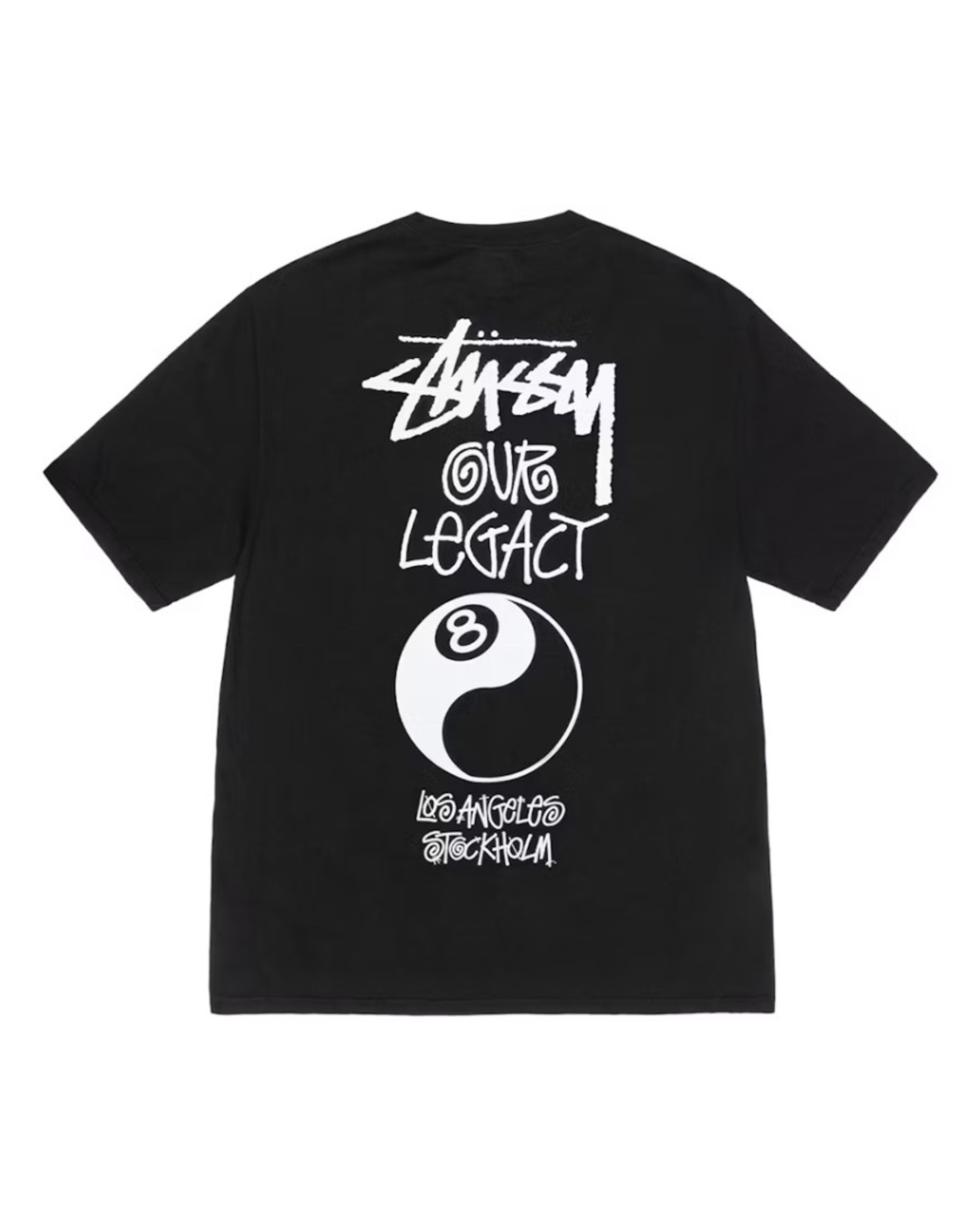 Stüssy x Our Legacy Workshop Tee - VAULTIC