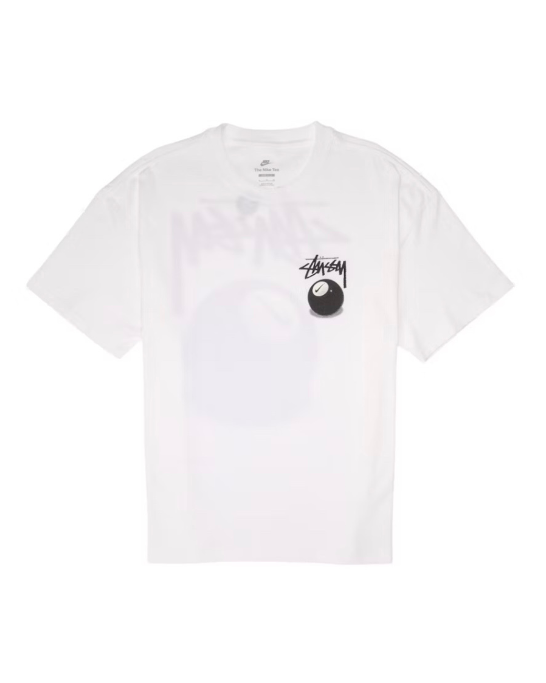 Nike x Stüssy 8 Ball Tee