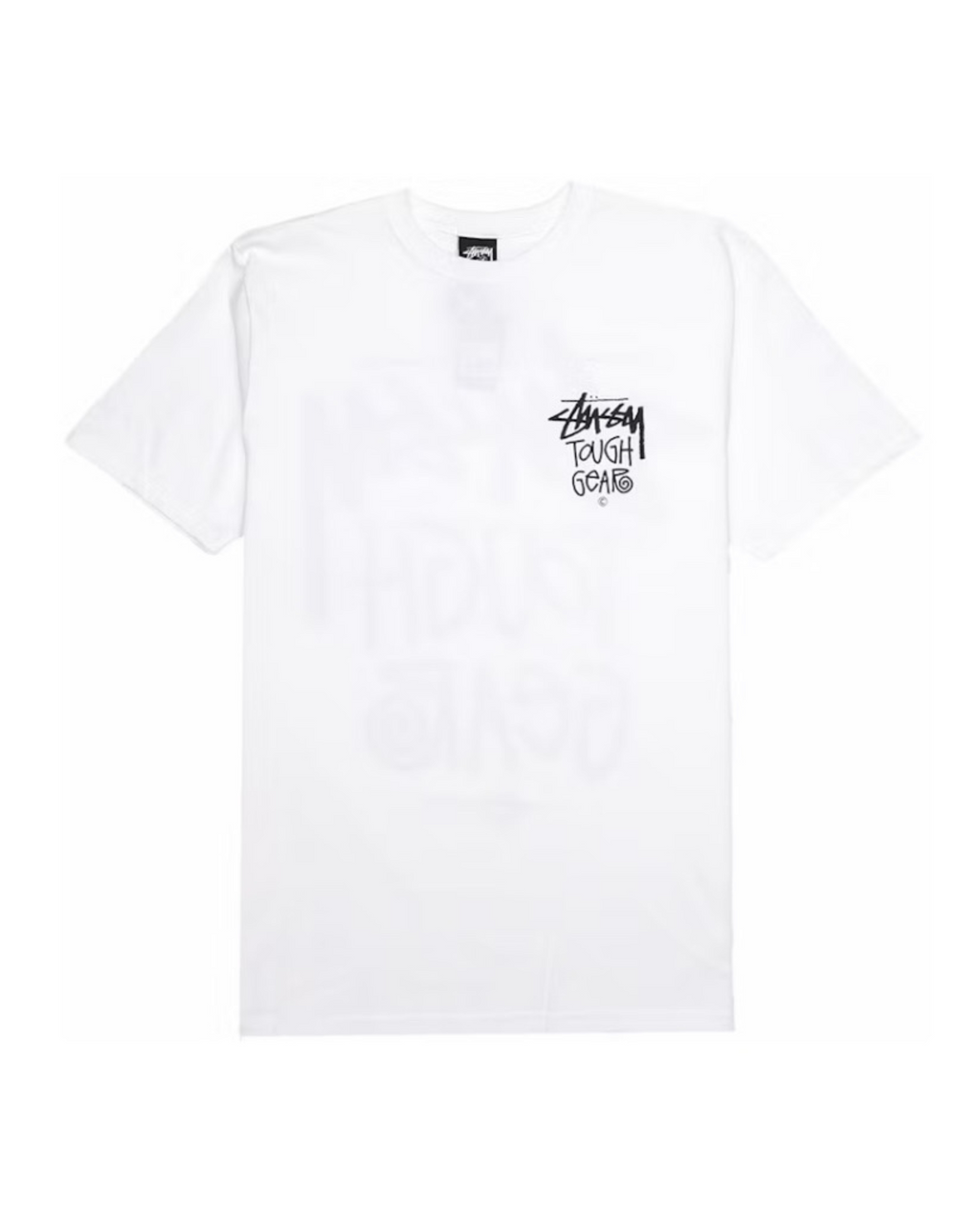 Stüssy Tough Gear Tee - VAULTIC