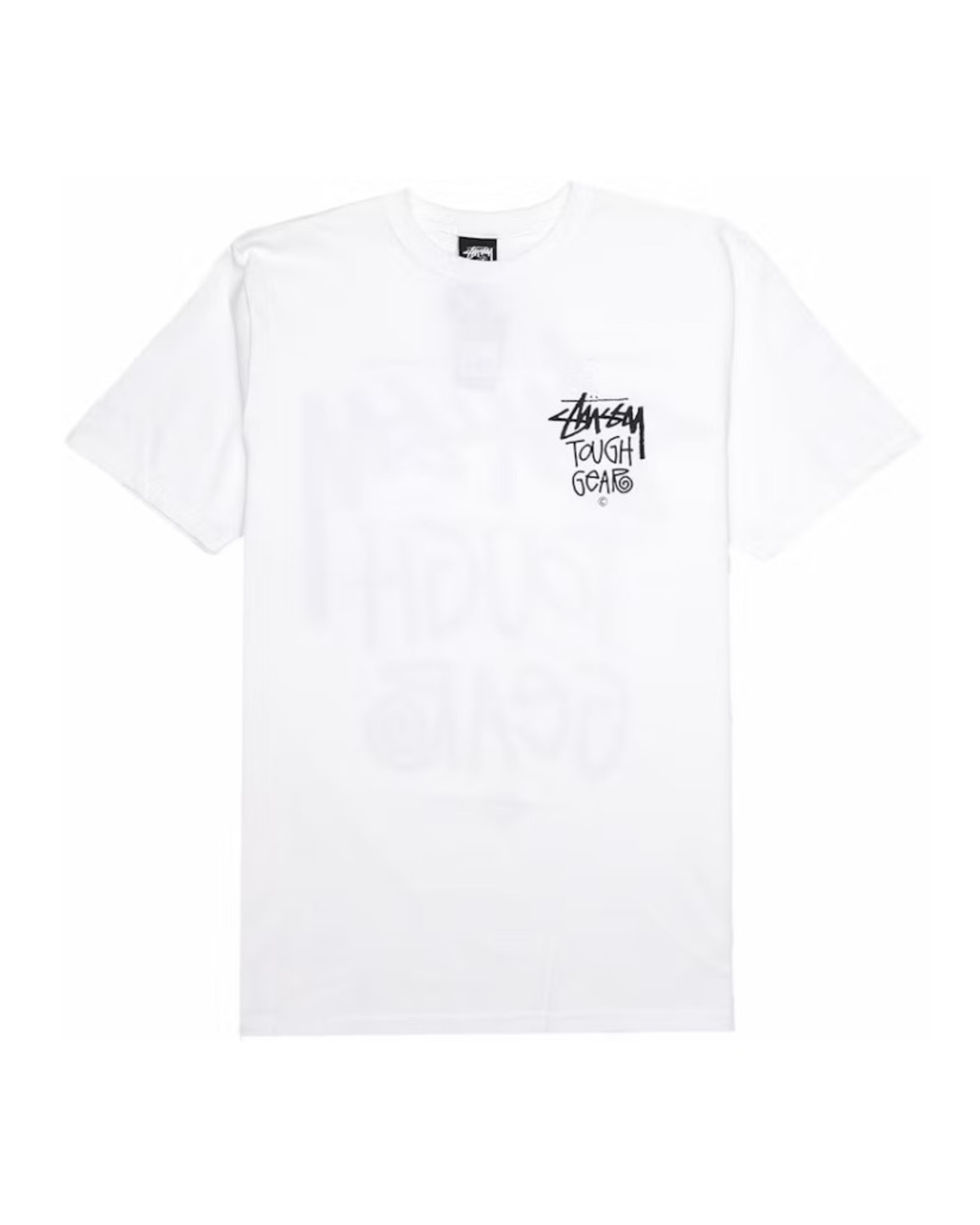 Stüssy Tough Gear Tee - VAULTIC