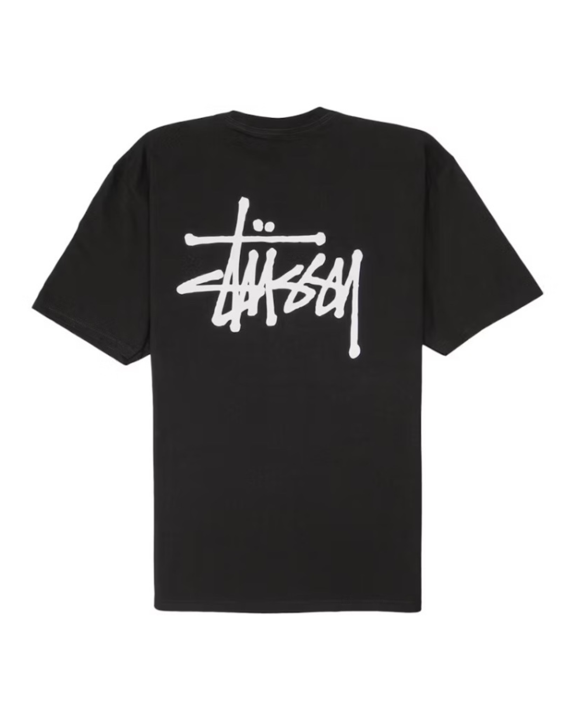 Stüssy Basic Tee - VAULTIC