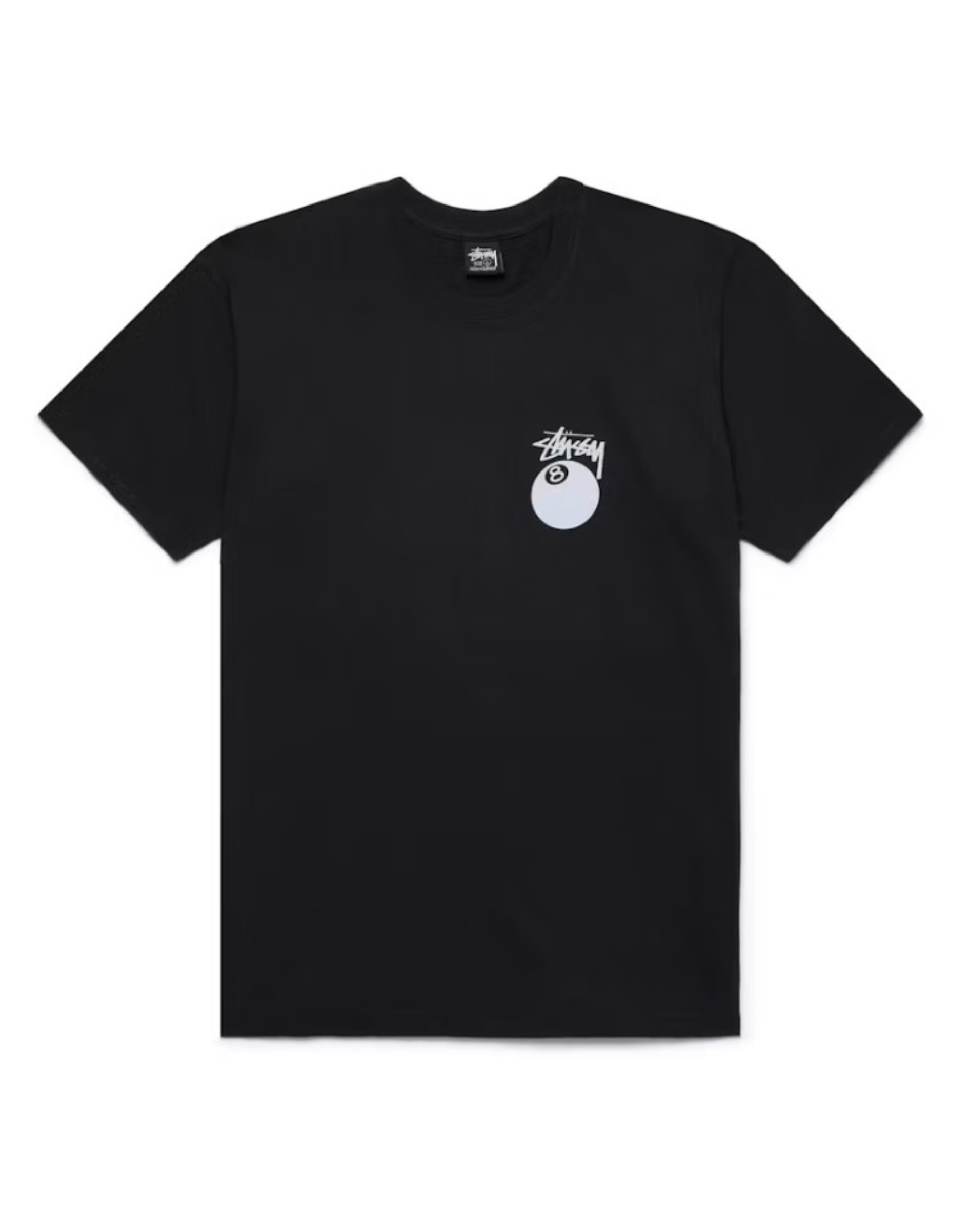 Stüssy 8 Ball Tee - VAULTIC