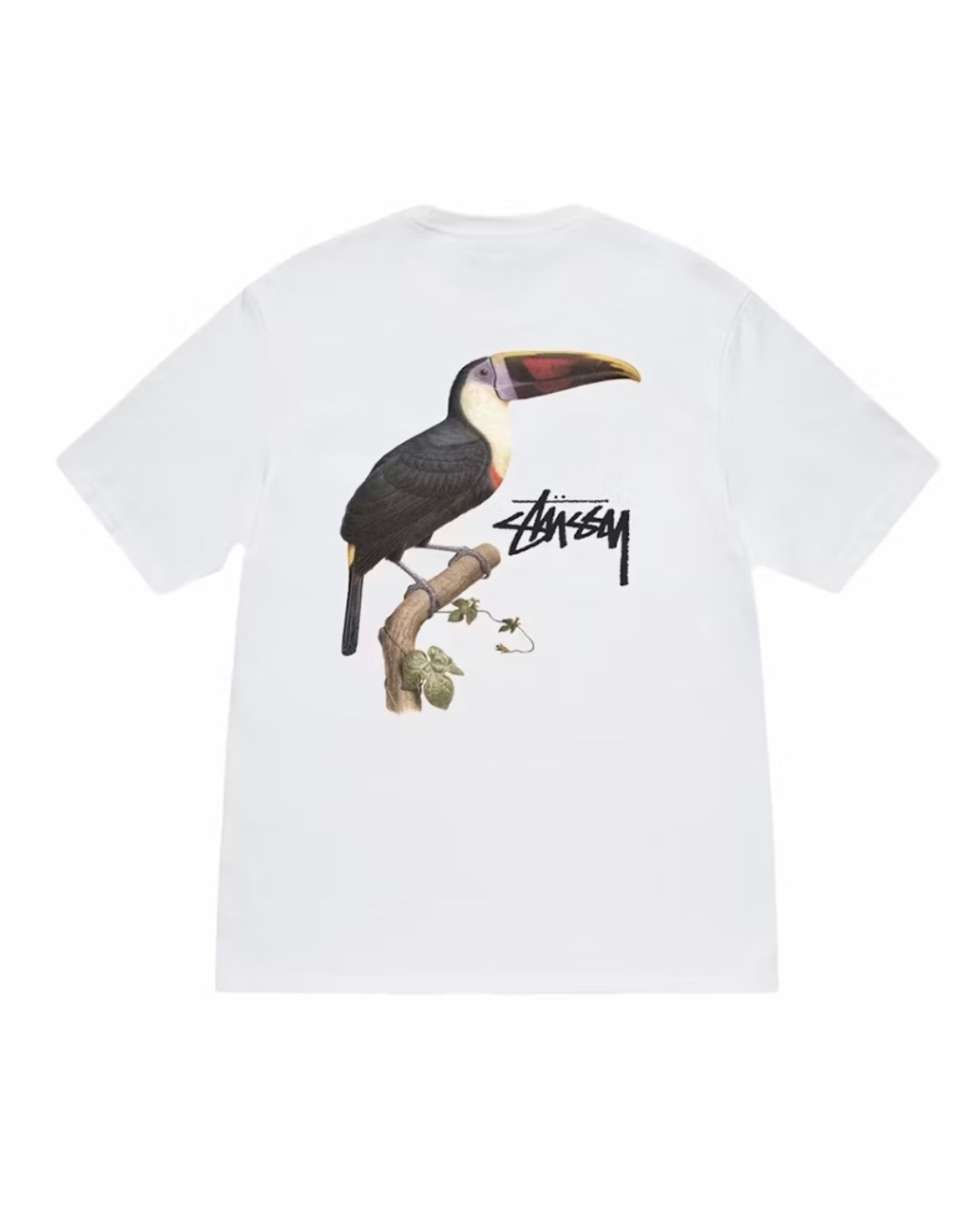 Stüssy Toucan Tee