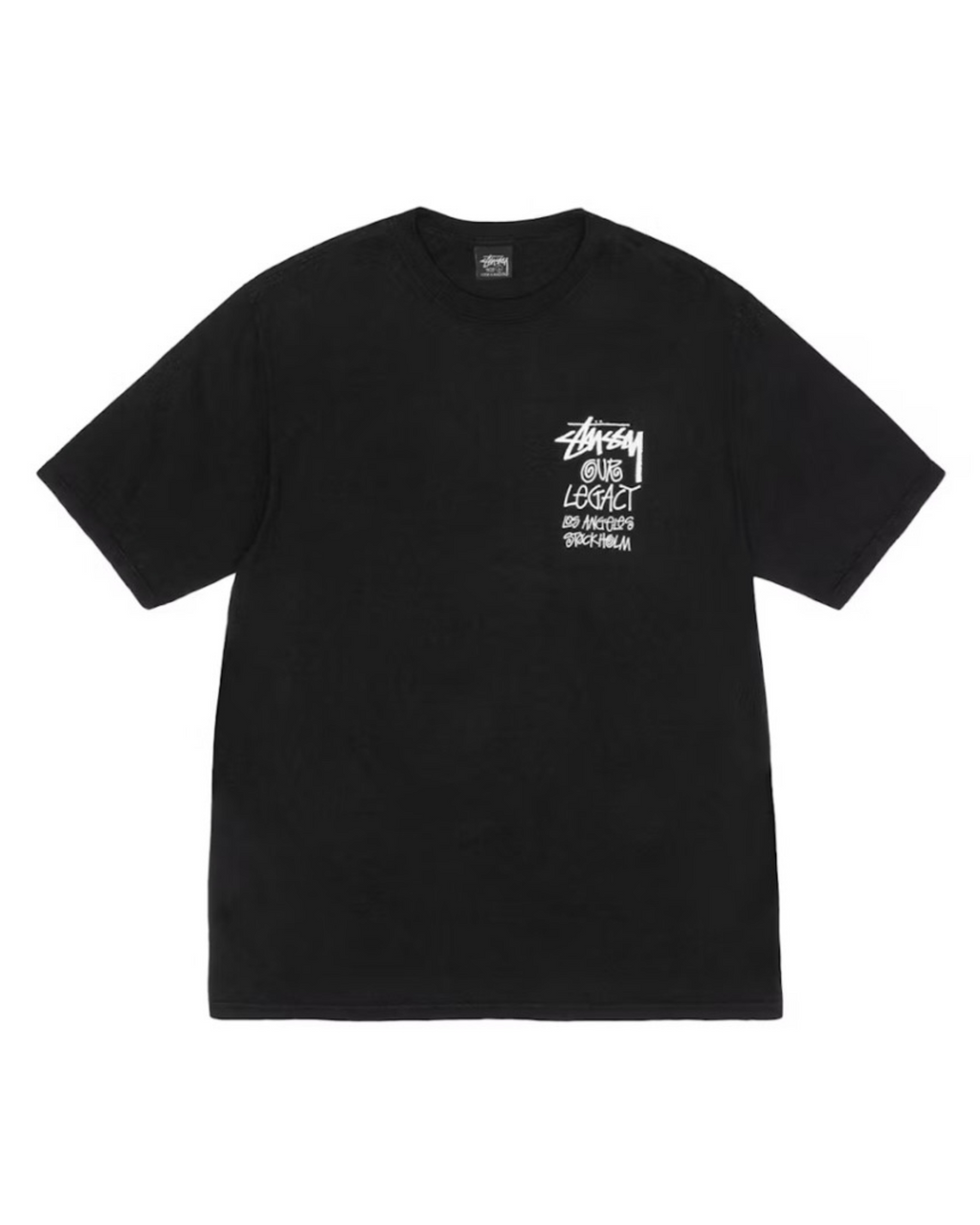 Stüssy x Our Legacy Workshop Tee - VAULTIC