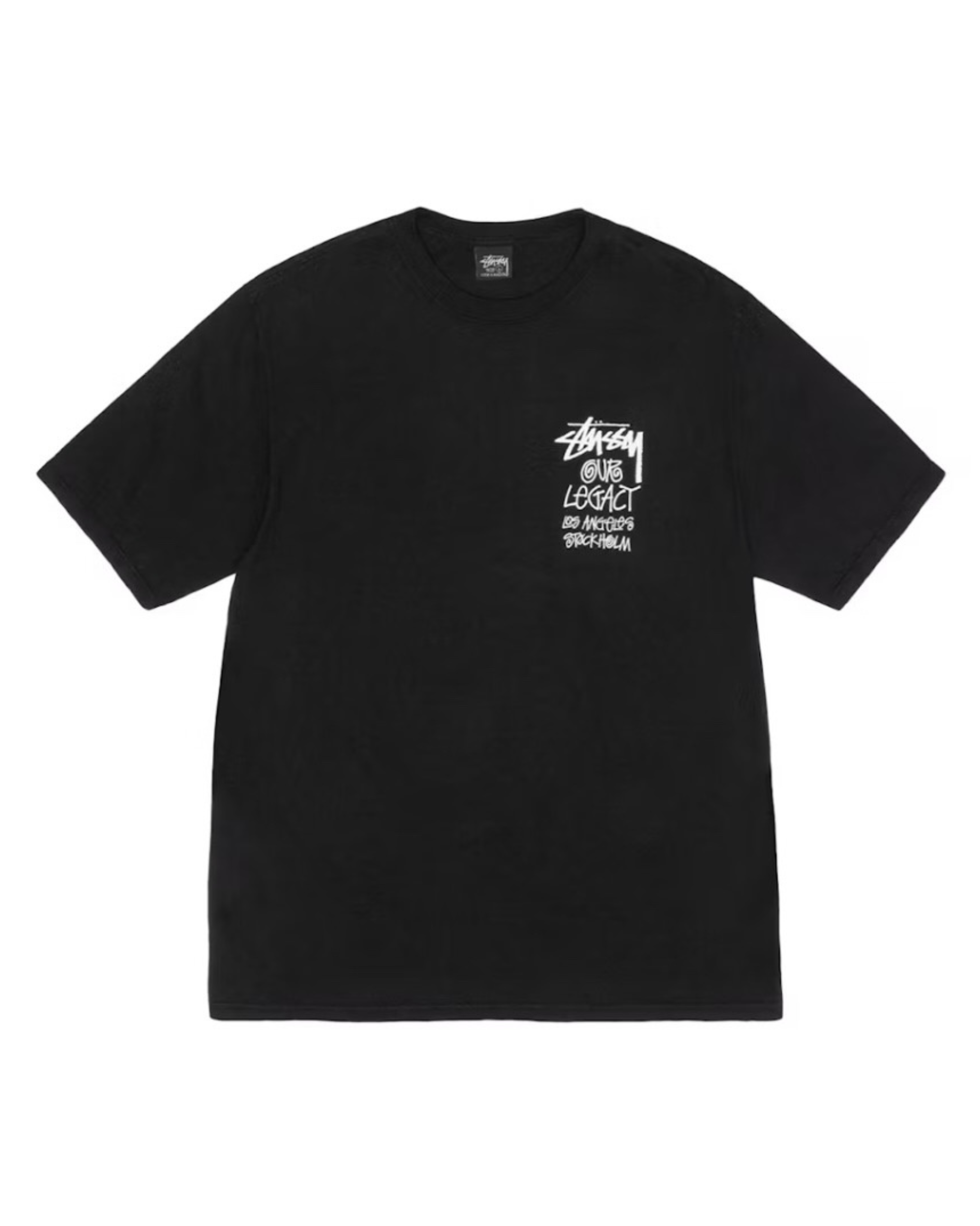 Stüssy x Our Legacy Workshop Tee - VAULTIC