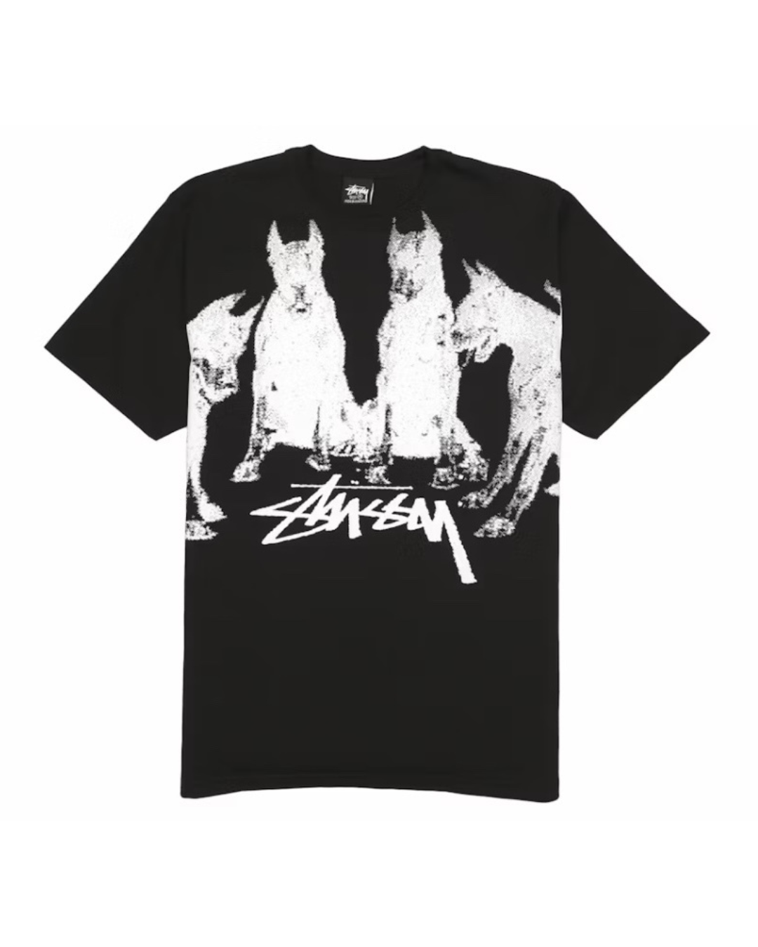 Stüssy Doberman Tee