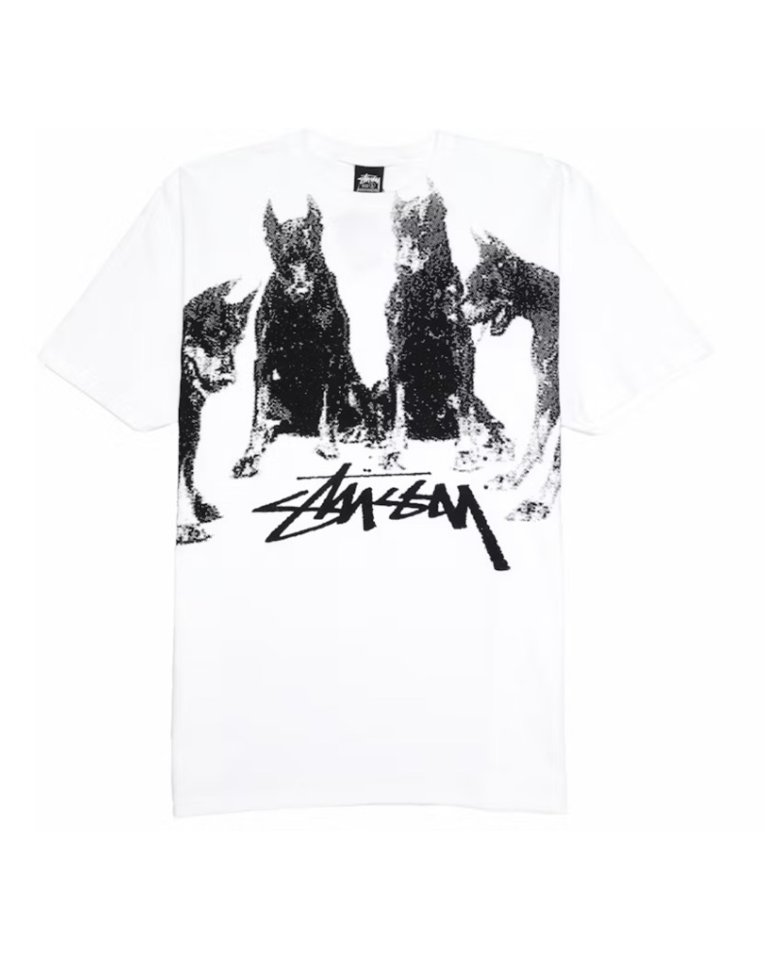 Stüssy Doberman Tee