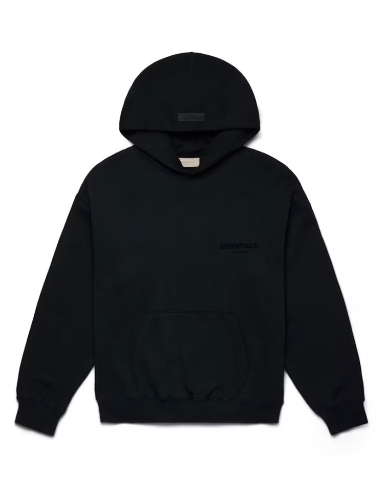 Fear of God Essentials Hoodie Stretch Limo - VAULTIC