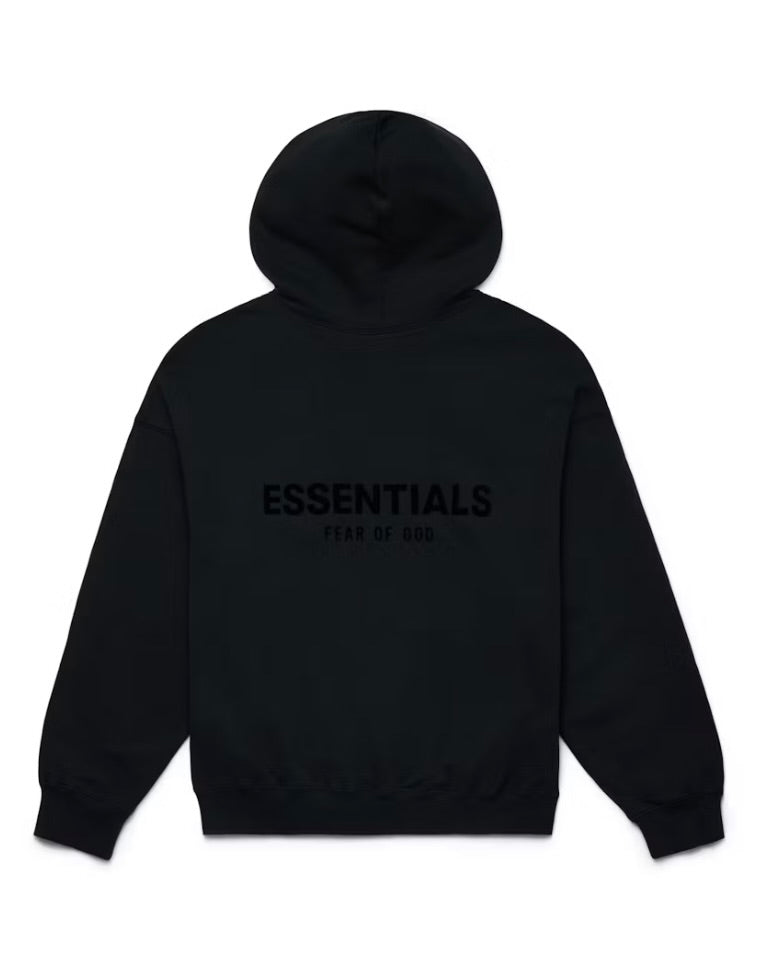 Fear of God Essentials Hoodie Stretch Limo - VAULTIC