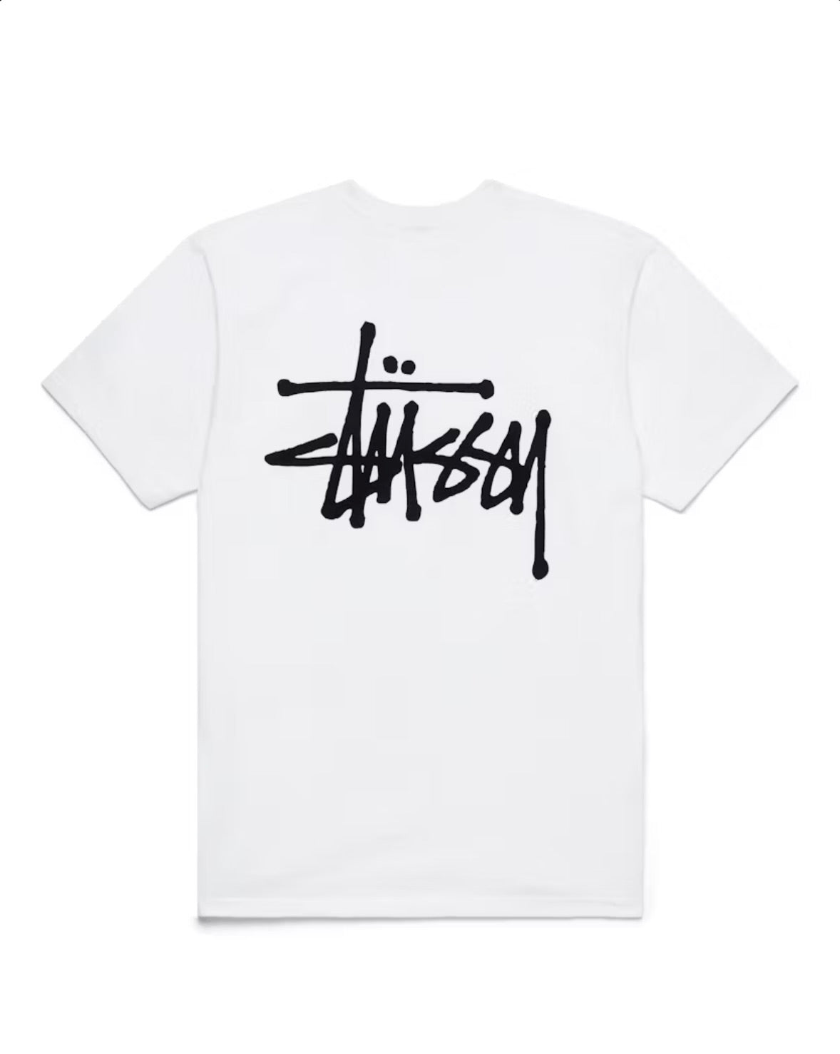 Stussy Basic Tee - VAULTIC