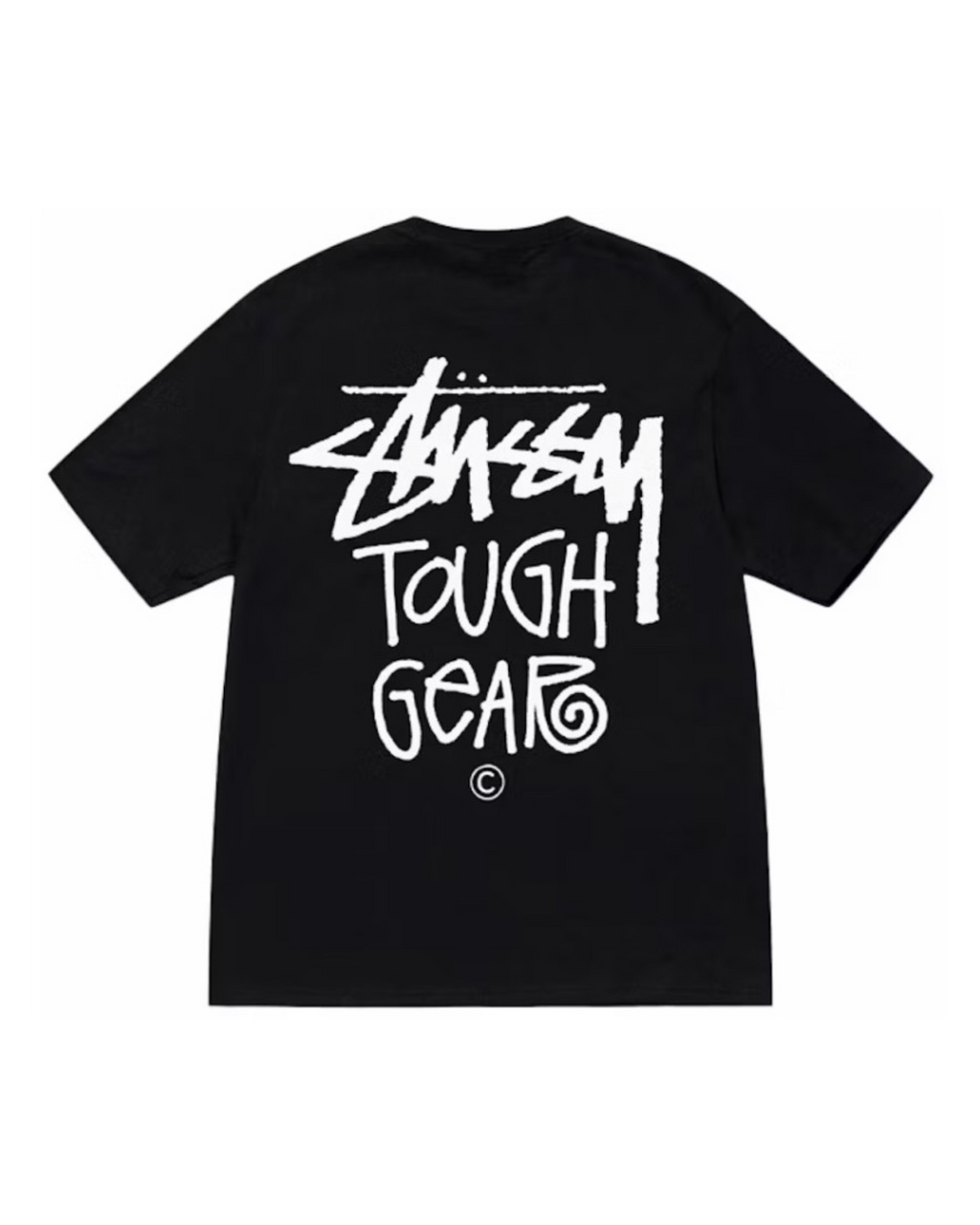 Stüssy Tough Gear Tee - VAULTIC