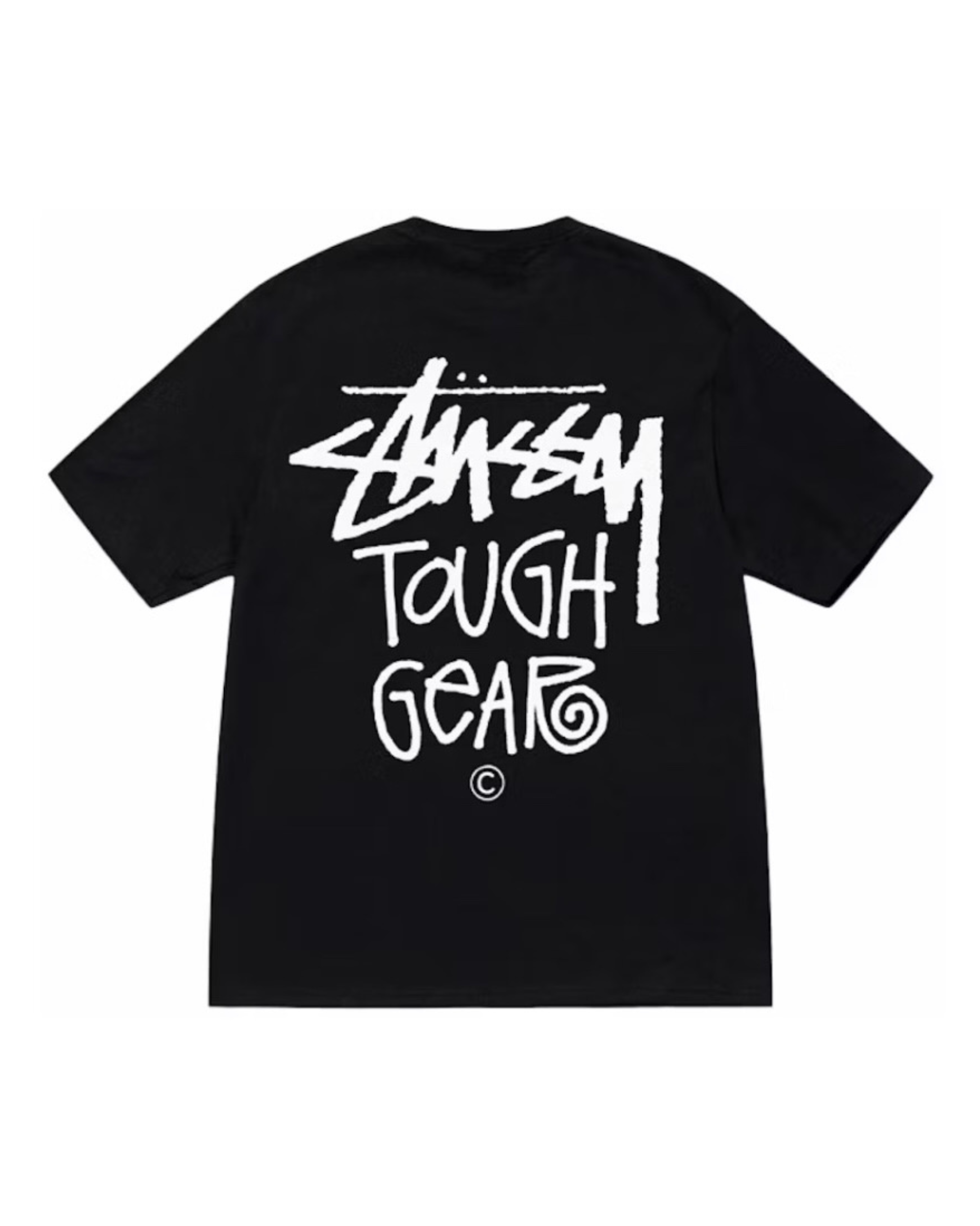 Stüssy Tough Gear Tee - VAULTIC