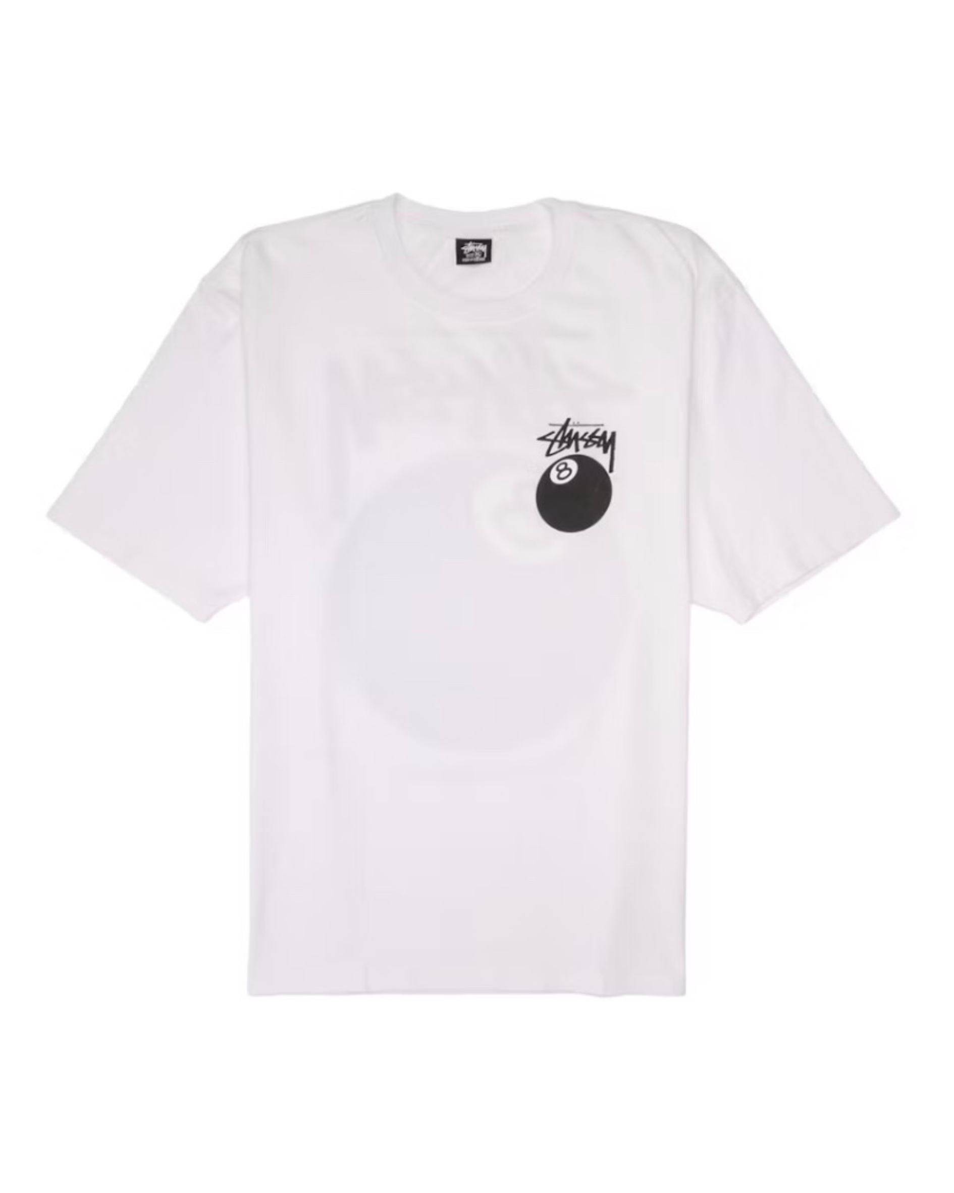 Stüssy 8 Ball Tee - VAULTIC