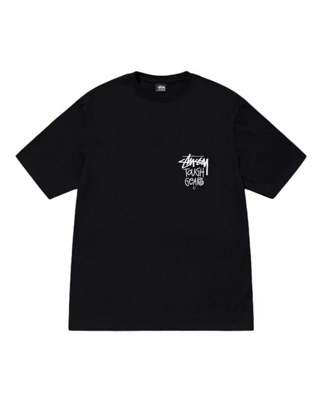 Stüssy Tough Gear Tee - VAULTIC