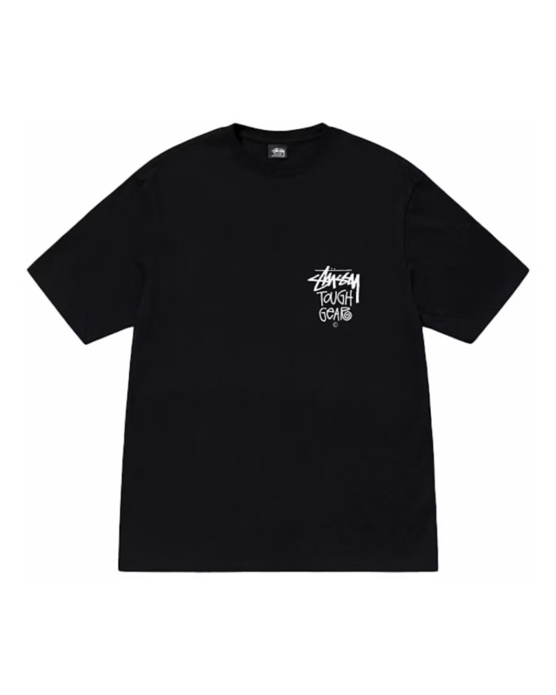 Stüssy Tough Gear Tee - VAULTIC
