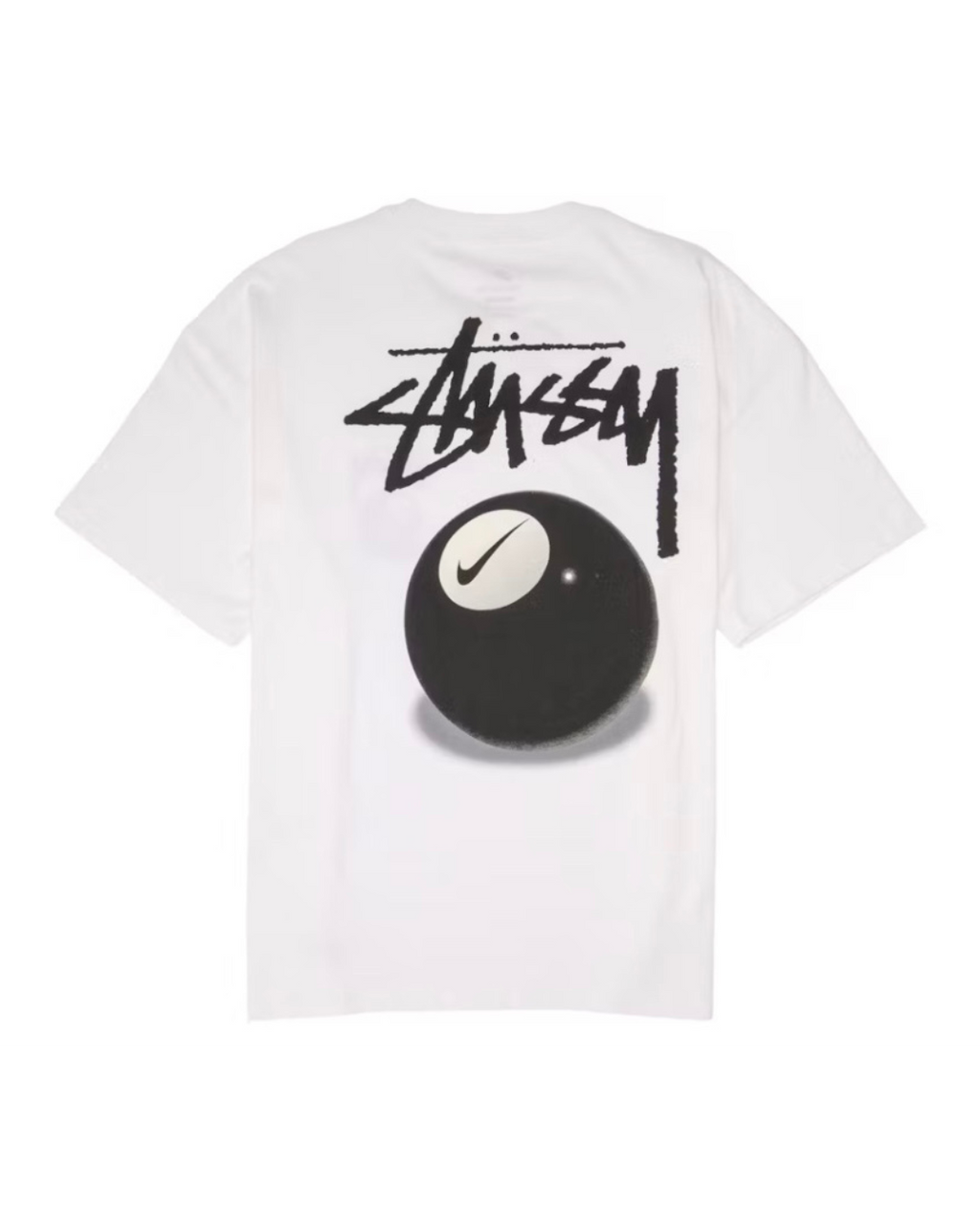 Nike x Stüssy 8 Ball Tee