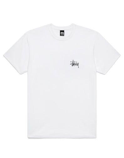 Stussy Basic Tee - VAULTIC